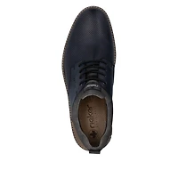 RIEKER 14450-15 Lace-Up (Contrast Sole)