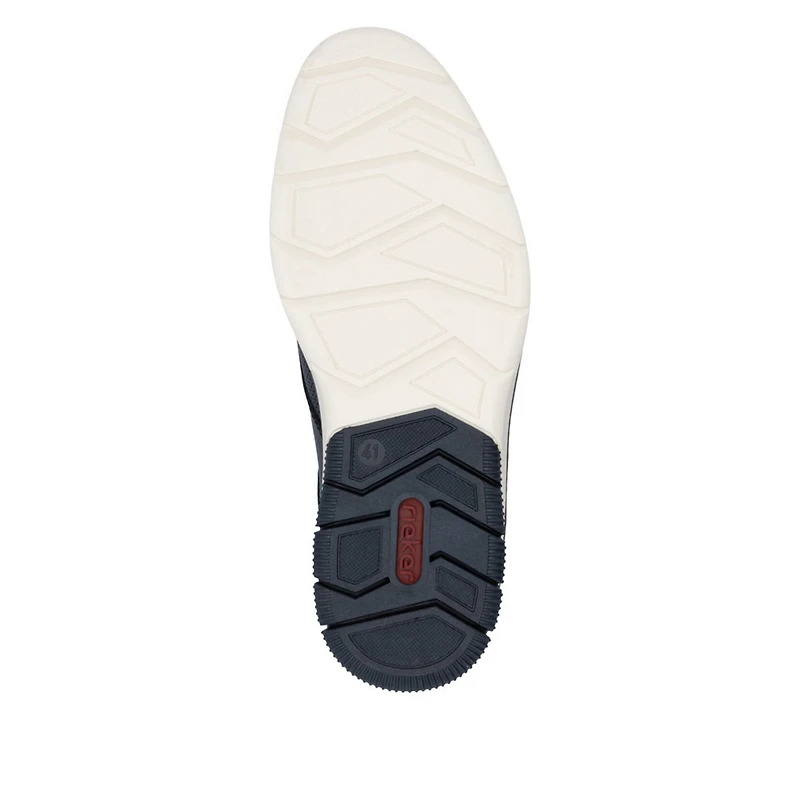 RIEKER 14450-15 Lace-Up (Contrast Sole)