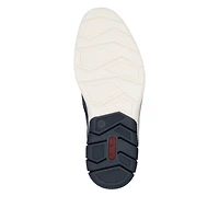 RIEKER 14450-15 Lace-Up (Contrast Sole)