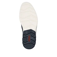 RIEKER 14450-15 Lace-Up (Contrast Sole)