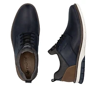 RIEKER 14450-15 Lace-Up (Contrast Sole)