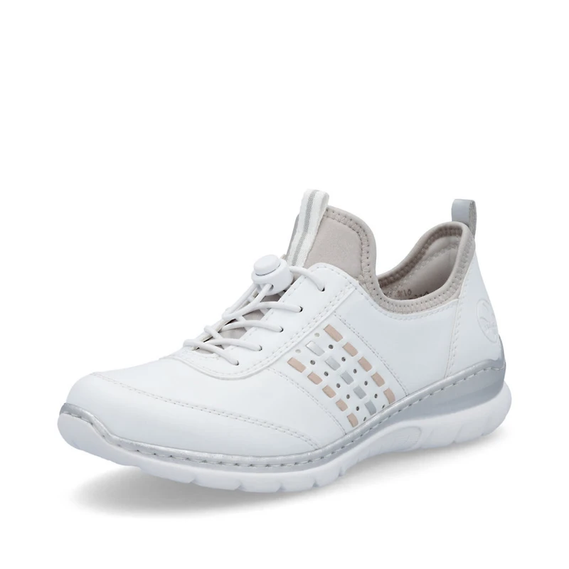 RIEKER L3259-80 Sporty Slipon