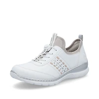 RIEKER L3259-80 Sporty Slipon
