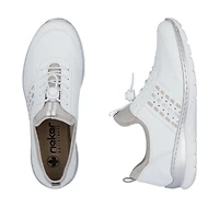 RIEKER L3259-80 Sporty Slipon