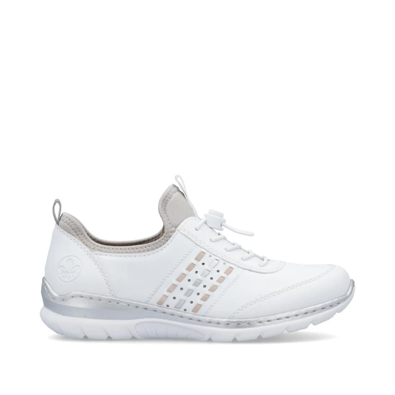 RIEKER L3259-80 Sporty Slipon