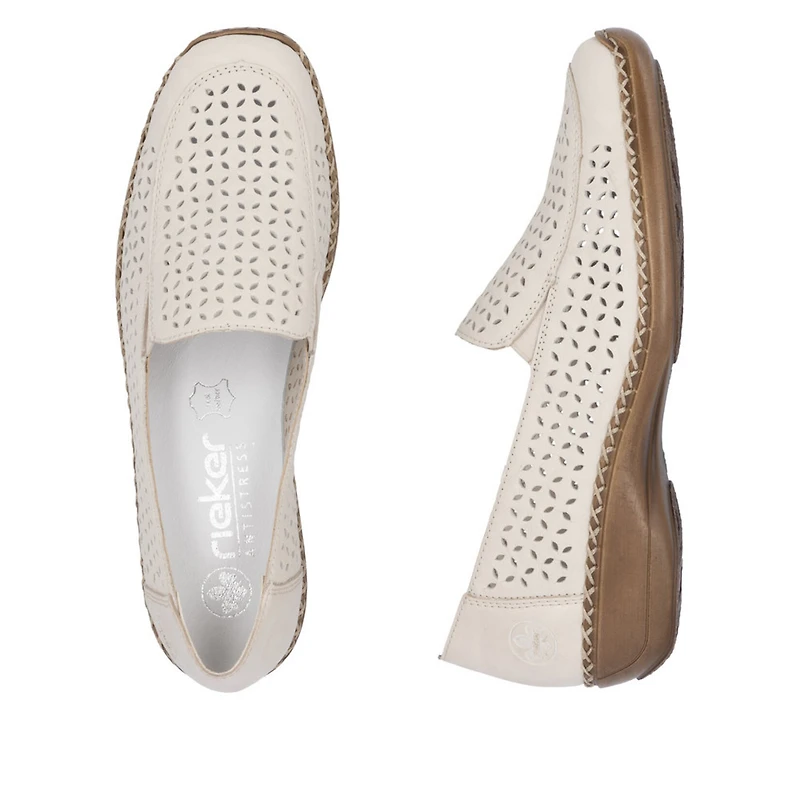 RIEKER 41361-60 Doris Slip-On (Perfs)