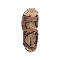 RIEKER 29151- Velcro Bk-Strap Sandal MENS