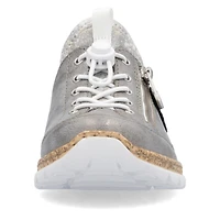 RIEKER N4263-40 Sporty Slipon