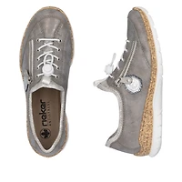 RIEKER N4263-40 Sporty Slipon