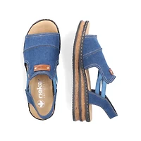 RIEKER 62982-12 Wrapped Sandal