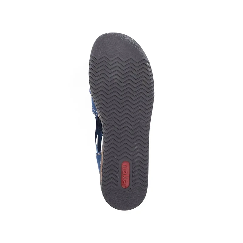 RIEKER 62982-12 Wrapped Sandal