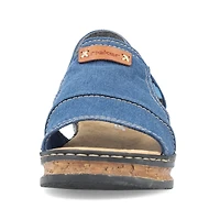 RIEKER 62982-12 Wrapped Sandal