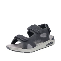 RIEKER 29151- Velcro Bk-Strap Sandal MENS