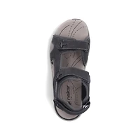 RIEKER 29151- Velcro Bk-Strap Sandal MENS
