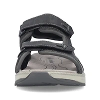 RIEKER 29151- Velcro Bk-Strap Sandal MENS