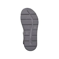 RIEKER 29151- Velcro Bk-Strap Sandal MENS