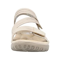 RIEKER 64870- Velcro Sandal (Thin Bands