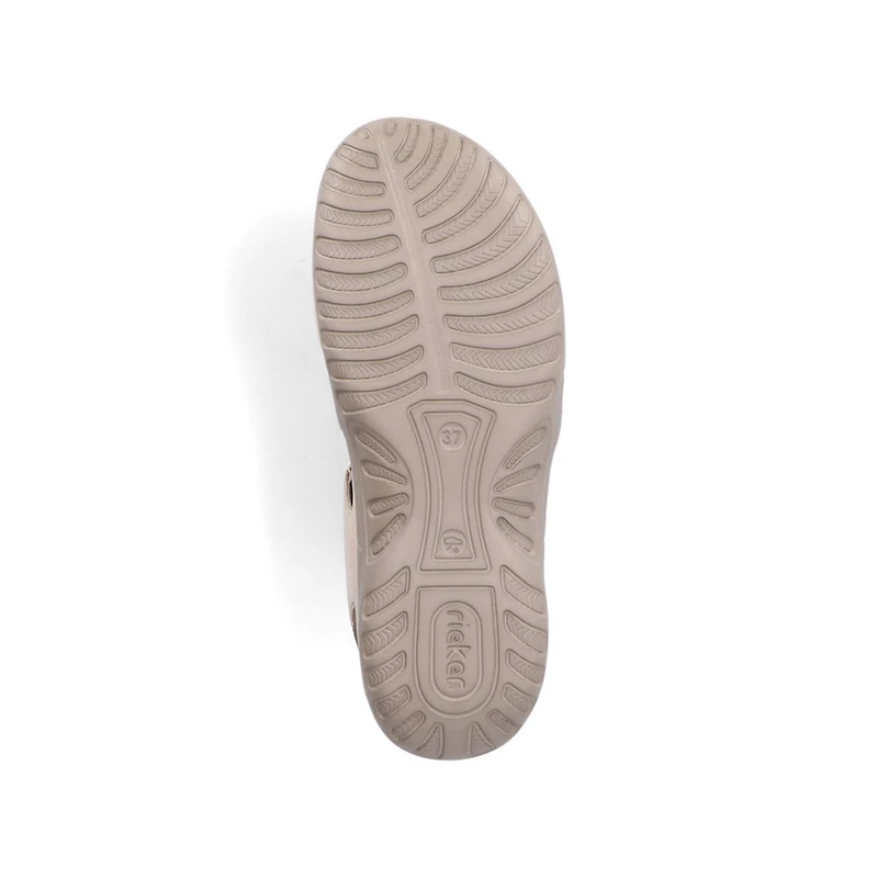 RIEKER 64870- Velcro Sandal (Thin Bands