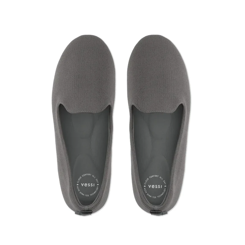 VESSI Women's Market Flat GROTTO/GUM