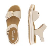 REMONTE D1J51-80 Wedge Sandal