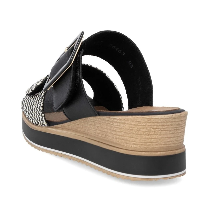 REMONTE D6463- Wedge Slide (Big Buckle