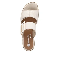REMONTE D6463-60 Wedge Slide (Big Buckle)