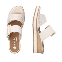 REMONTE D6463-60 Wedge Slide (Big Buckle)