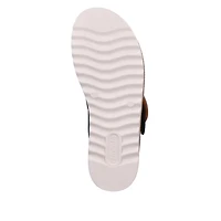 REMONTE D0Q51- Chunk Sole Slide (Big Buckle