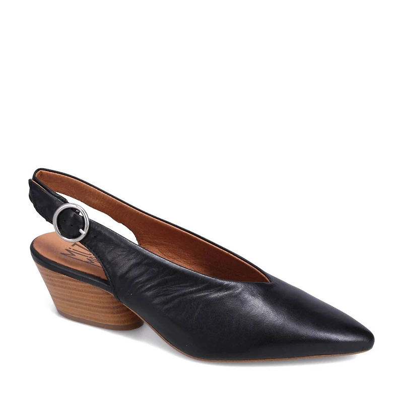 MIZ MOOZ Heidi Slingback
