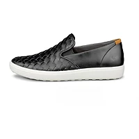 ECCO 470863-01763 Soft 7 W Woven Slip On 3.0