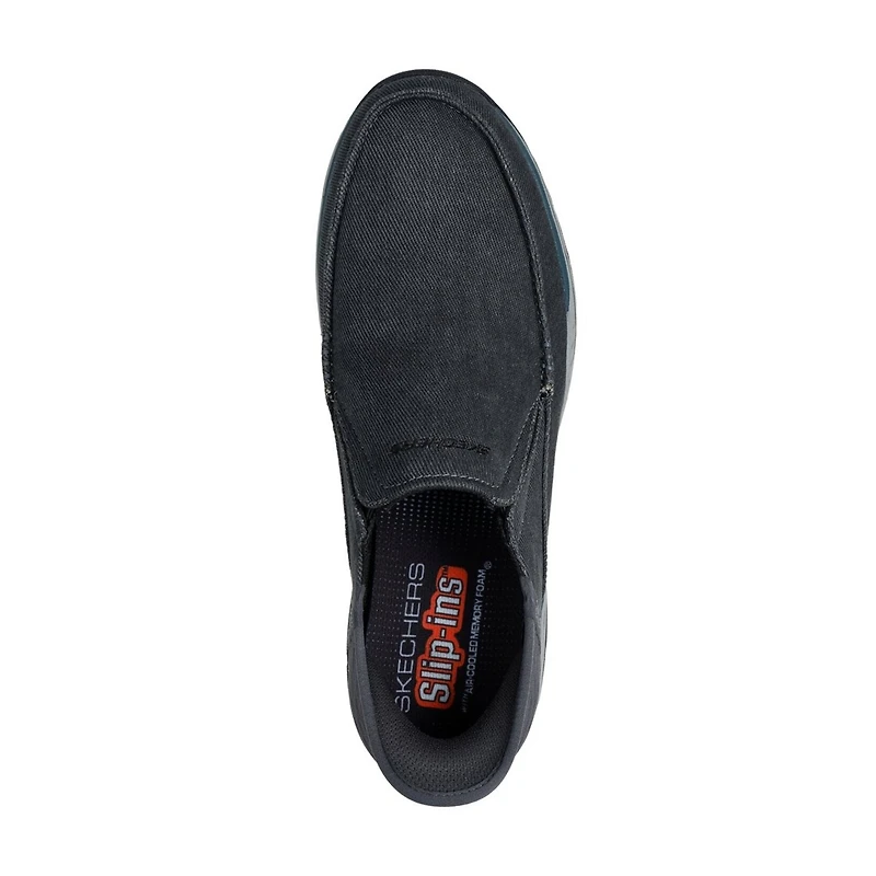 SKECHERS 205167 Expected Cayson BLK MENS