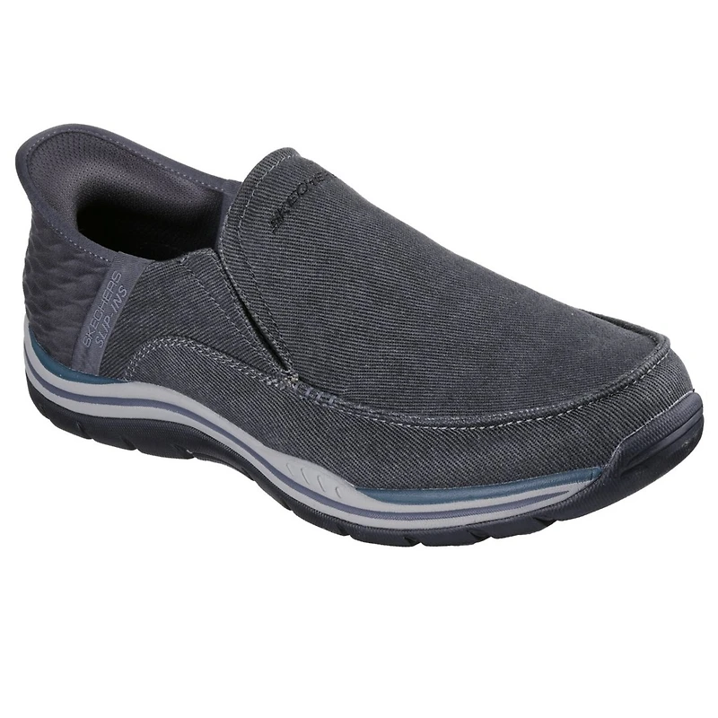 SKECHERS 205167 Expected Cayson BLK MENS