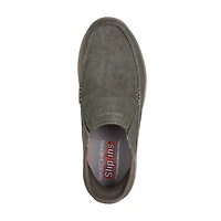 SKECHERS 205167 Expected Cayson KHK MENS