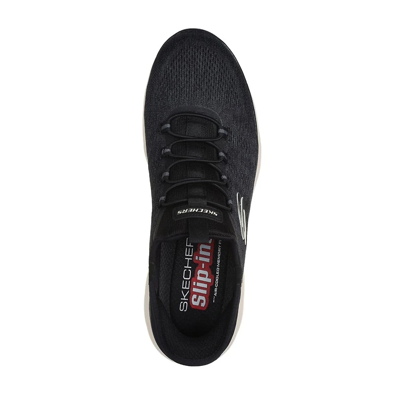 SKECHERS 232469 Summit Key Pace BBK MENS