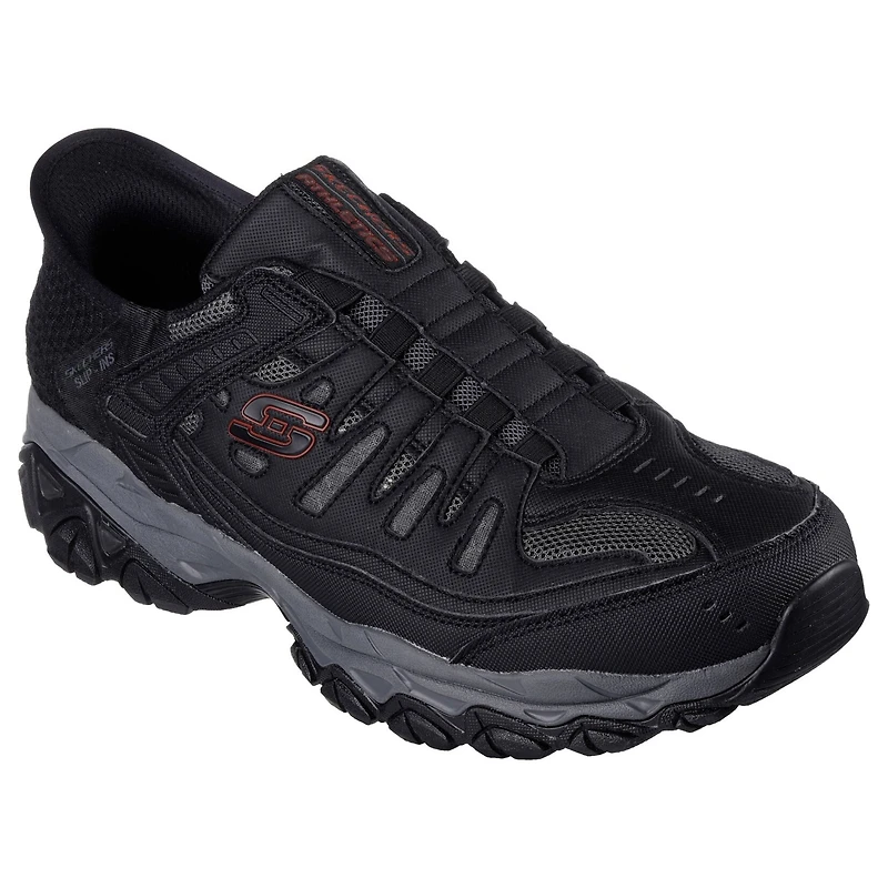 SKECHERS 237563WW After Burn BKCC MENS