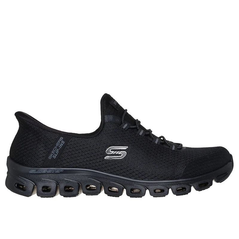 SKECHERS 104547 Glide Step Pursuit BBK LADIES