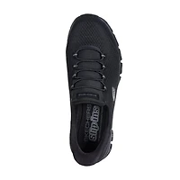 SKECHERS 104547 Glide Step Pursuit BBK LADIES
