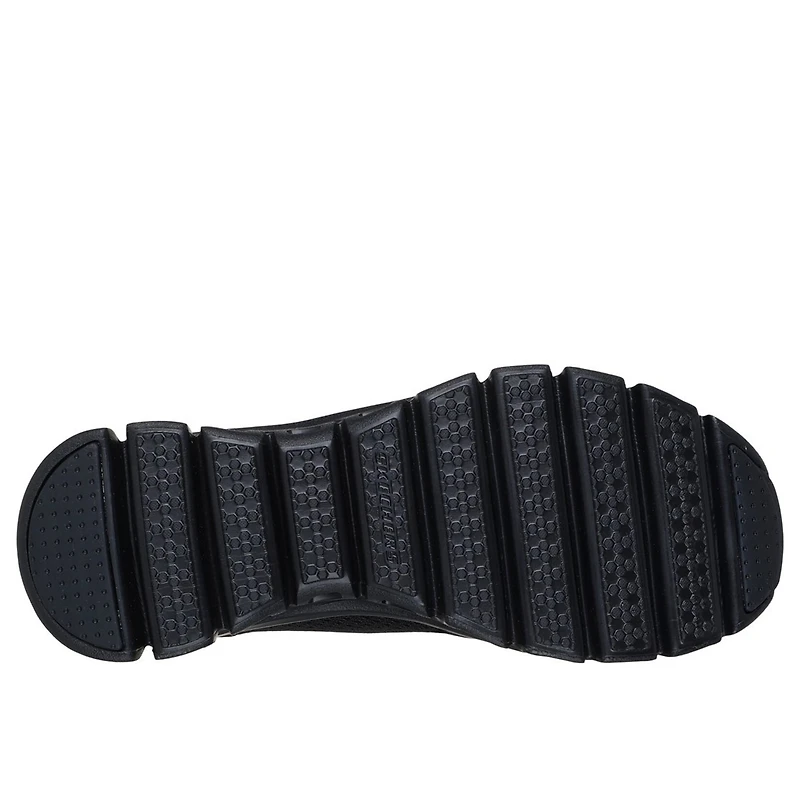 SKECHERS 104547 Glide Step Pursuit BBK LADIES