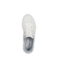 SKECHERS 104566 Glide Step GRY LADIES