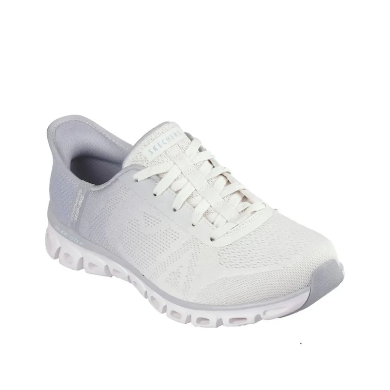 SKECHERS 104566 Glide Step GRY LADIES