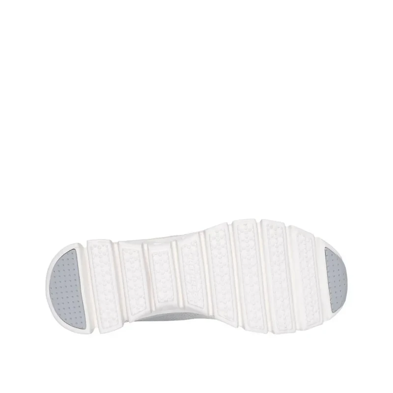 SKECHERS 104566 Glide Step GRY LADIES