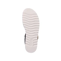 REMONTE D0Q52-00 Chunk Sole Sandal (Big Buckle)