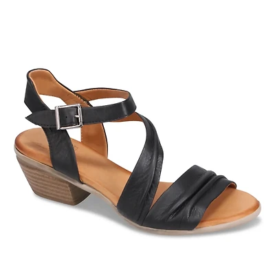 MIZ MOOZ Kailee Strappy Sandal BLACK