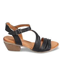 MIZ MOOZ Kailee Strappy Sandal BLACK