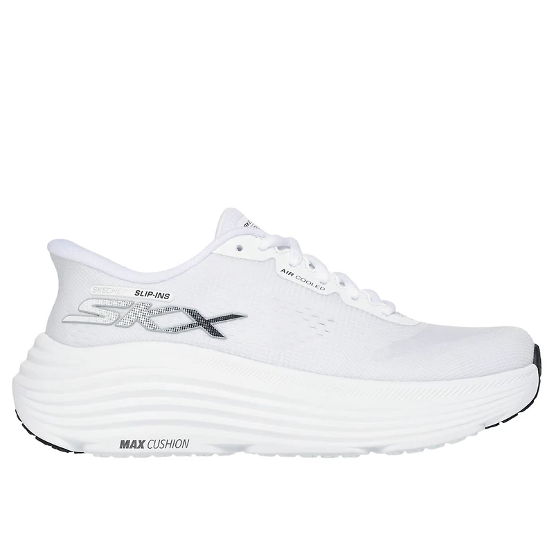 SKECHERS 129473 Max Cushioning WBK LADIES