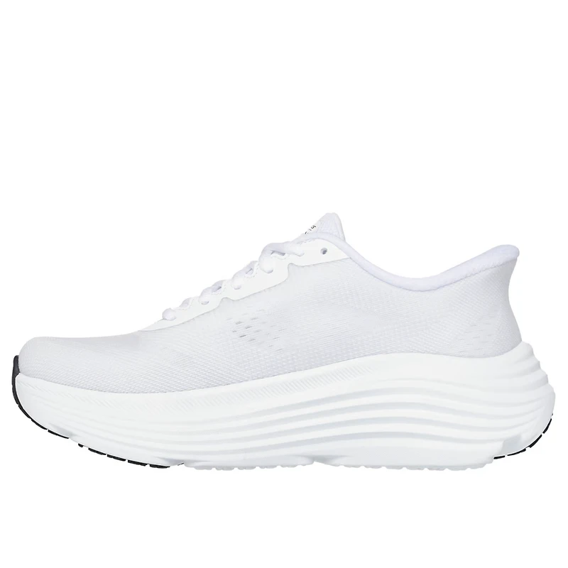 SKECHERS 129473 Max Cushioning WBK LADIES