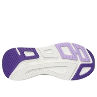 SKECHERS 129611 Max Cushioning BKPR LADIES
