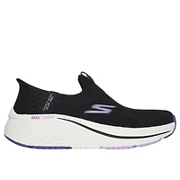 SKECHERS 129611 Max Cushioning BKPR LADIES