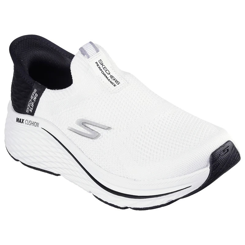 SKECHERS 129611 Max Cushioning WBK LADIES