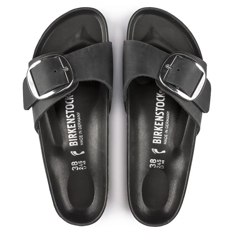 BIRKENSTOCK 1006523 Madrid Big Buckle Narrow